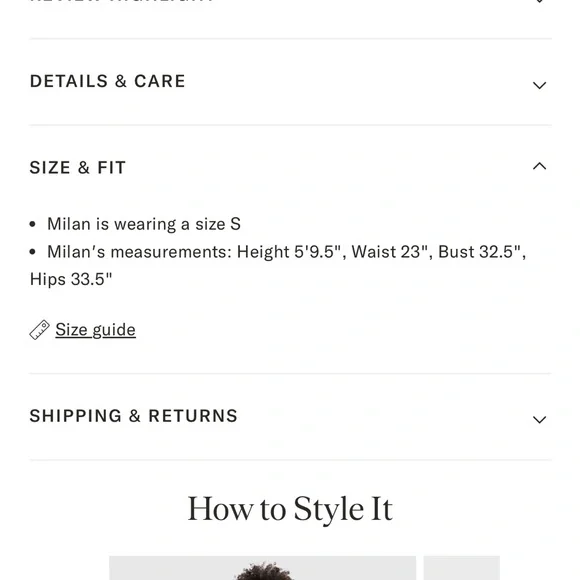 NWT Tuckernuck Dress - Picture 7 of 10